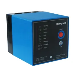 Топочный автомат Honeywell DBC2000E1018