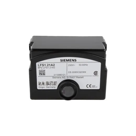 Топочный автомат Siemens LFS1.21A2