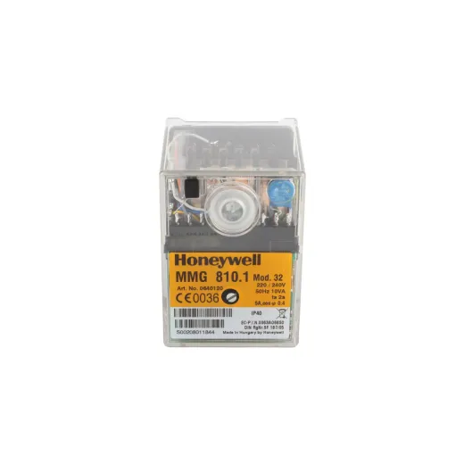 Топочный автомат Honeywell MMG 810.1 Mod.32