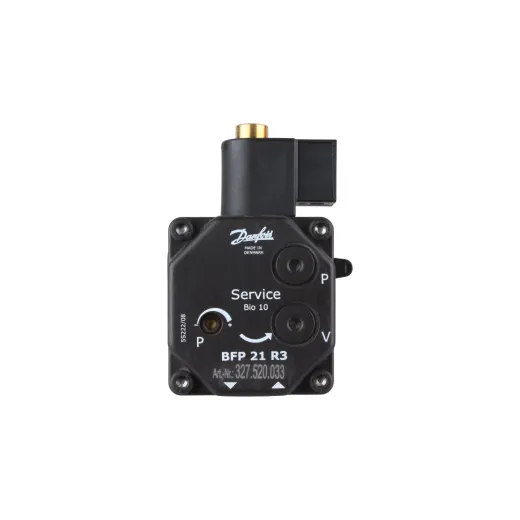 Насос для горелки Danfoss BFP 21 R3 071N0171