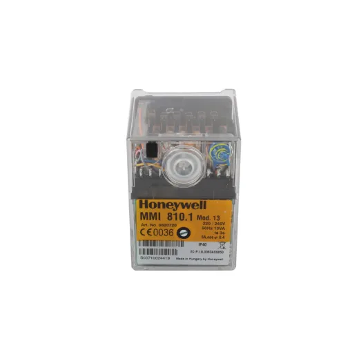 Топочный автомат Honeywell MMI 810.1 Mod.13