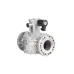Газовый электромагнитный клапан Madas M16/RM N.C. DN 100 500 мбар
