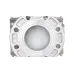 Газовый электромагнитный клапан Madas M16/RM N.C. DN 100 500 мбар