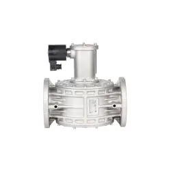 Газовый электромагнитный клапан Madas M16/RM N.C. DN 100 500 мбар
