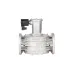 Газовый электромагнитный клапан Madas M16/RM N.C. DN 100 500 мбар