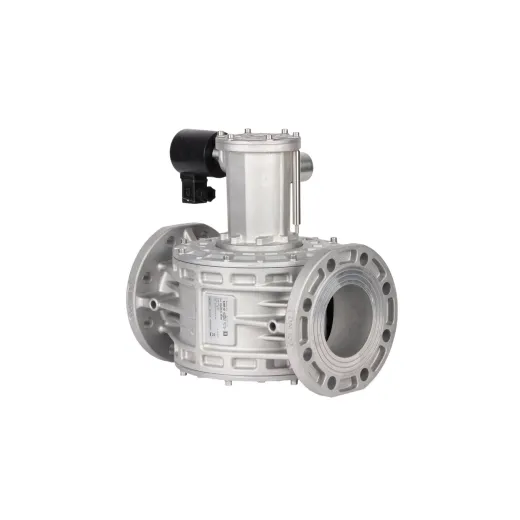 Газовый электромагнитный клапан Madas M16/RM N.C. DN 100 500 мбар