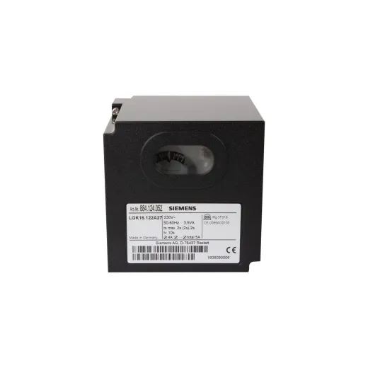 Топочный автомат Siemens LGK16.122A27