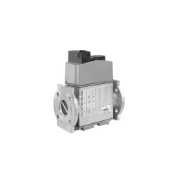 Двойной электромагнитный клапан Dungs DMV-DLE 5065/11 eco, 110 В, Viton