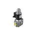 Газовый электромагнитный клапан Brahma EG30*L.2*GMO 13942500
