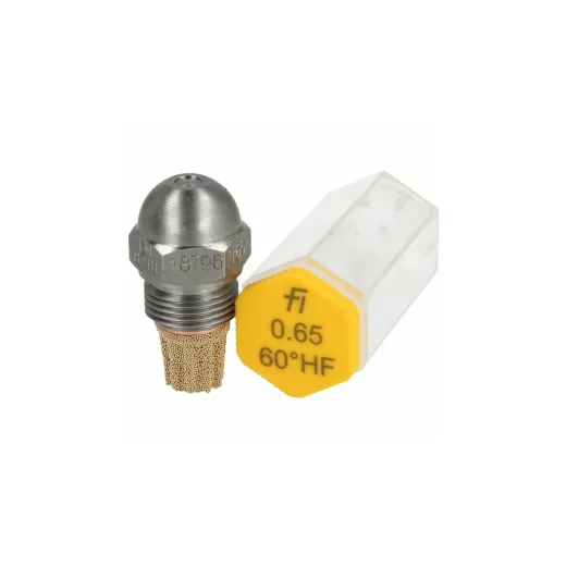 Форсунка Fluidics 0.65/60° HF