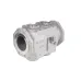Газовый электромагнитный клапан Siemens VGD40.125