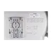 Газовый электромагнитный клапан Siemens VGD40.125