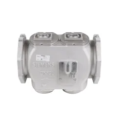 Газовый электромагнитный клапан Siemens VGD40.125