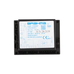 Менеджер горения Brahma NDTM11 37580000