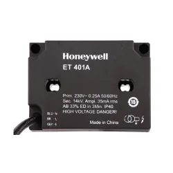 Трансформатор розжига Honeywell ET401A