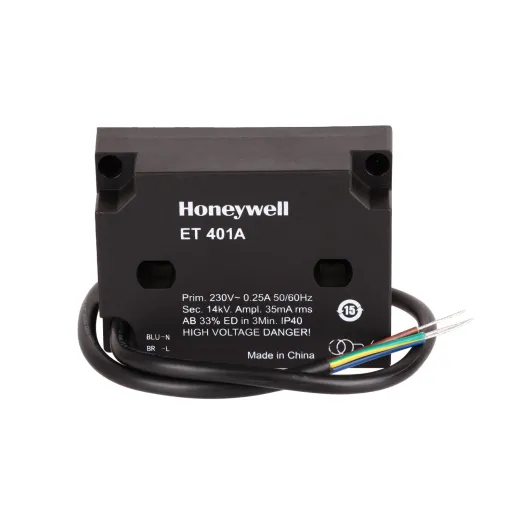 Трансформатор розжига Honeywell ET401A