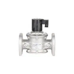 Газовый электромагнитный клапан Madas EVPC/NC DN50 FL
