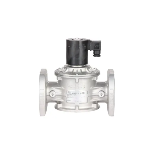 Газовый электромагнитный клапан Madas EVPC/NC DN50 FL