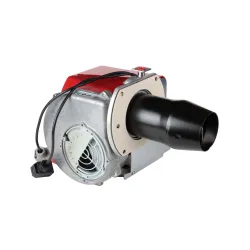 Газовая горелка Ecoflam MAX GAS 120 LN P CV HT TC TW