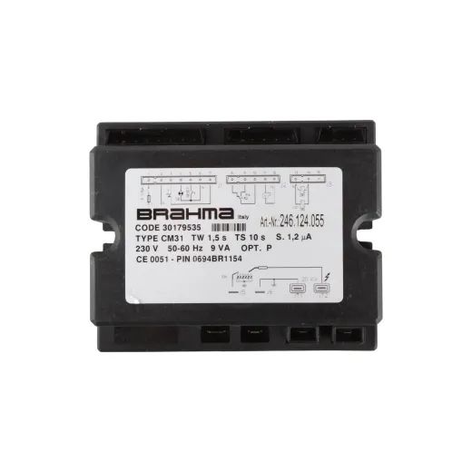 Менеджер горения Brahma CM31, 30179535