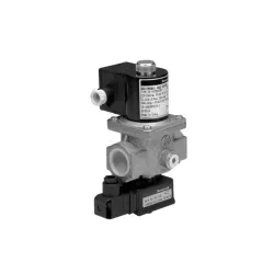 Газовый электромагнитный клапан Honeywell VE4020S2044