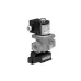 Газовый электромагнитный клапан Honeywell VE4020S2044