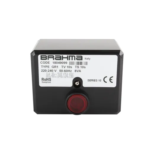 Топочный автомат Brahma GR1 18049099