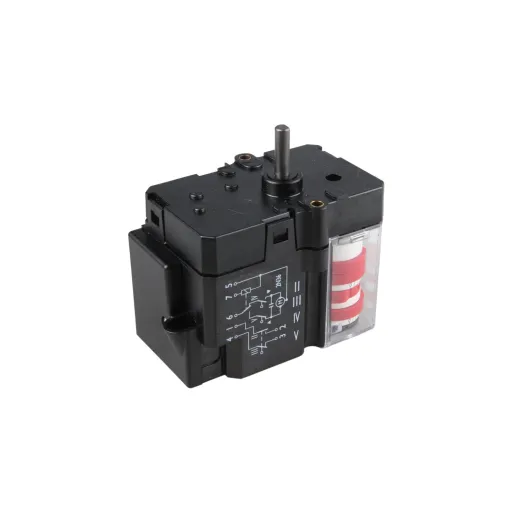 Сервопривод Berger Lahr / Schneider Electric STA5 B0.36/8 2N36 L