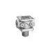 Газовый электромагнитный клапан Siemens VGG10.4041P