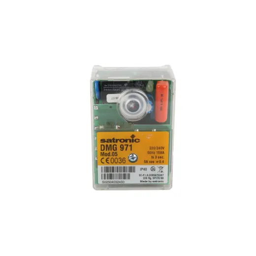 Топочный автомат Honeywell DMG 971 Mod.05