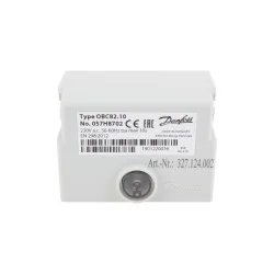 Топочный автомат Danfoss OBC 82.10 057H8702
