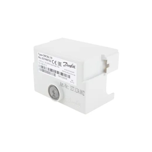 Топочный автомат Danfoss OBC 82.10 057H8702