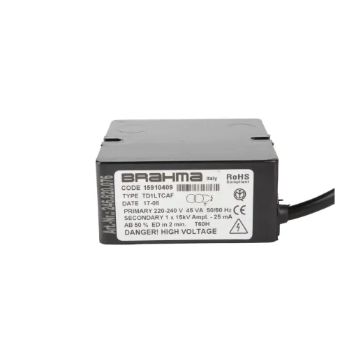 Трансформатор розжига Brahma TD1LTCAF 15910409