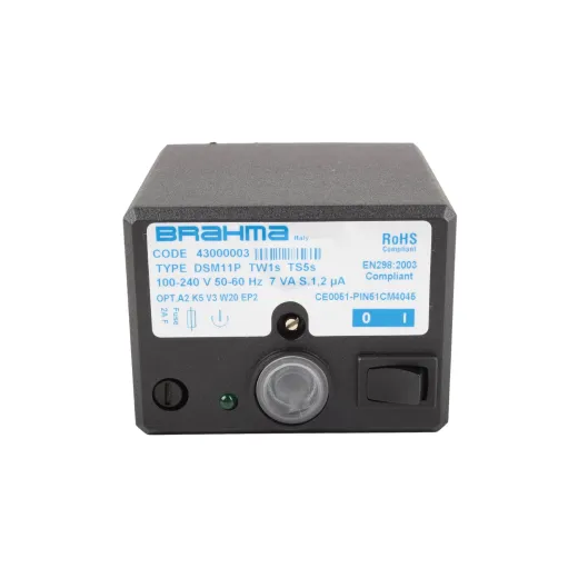 Топочный автомат Brahma DSM11P 43000003