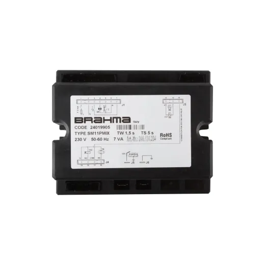 Менеджер горения Brahma SM11PMIX 24019905