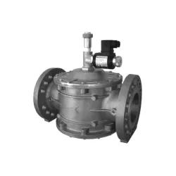 Газовый электромагнитный клапан Giuliani Anello EV150