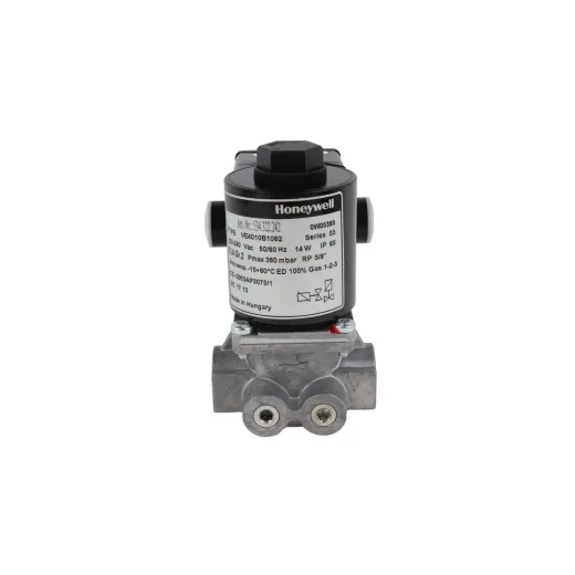 Газовый электромагнитный клапан Honeywell VE4010B1062