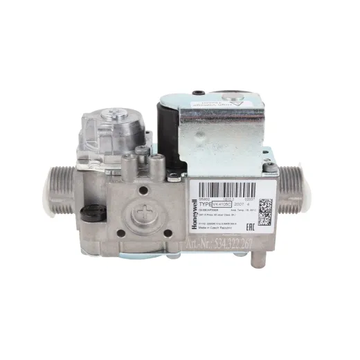 Газовый электромагнитный клапан Honeywell VK4105С2007