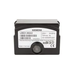 Топочный автомат Siemens LME21.550A2