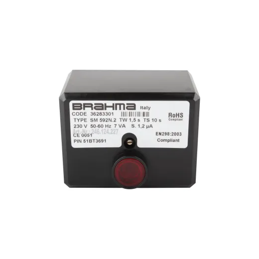 Топочный автомат Brahma SM 592N.2 36283301