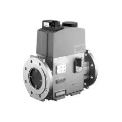 Двойной электромагнитный клапан Dungs DMV-DLE 5125/11 eco, 230 В, Viton