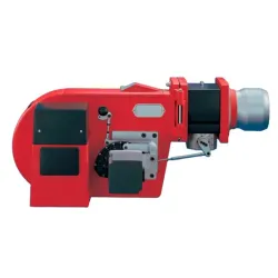 Газодизельная горелка Weishaupt RGL 3/1-E, 2, исп. ZME.