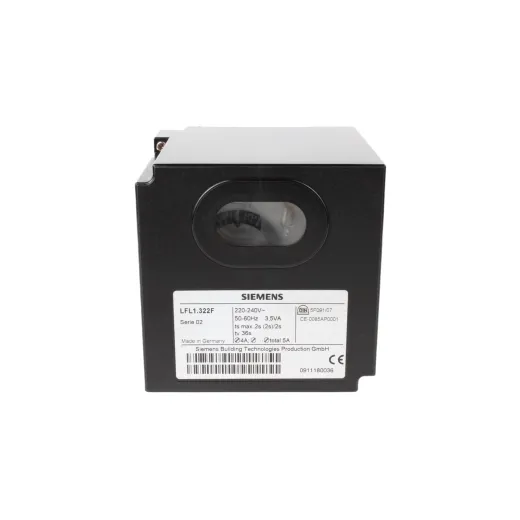 Топочный автомат Siemens LFL1.322F