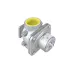 Газовый электромагнитный клапан Elco VGG10.504P