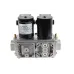 Двойной электромагнитный клапан Honeywell VQ425MA1038