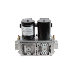 Двойной электромагнитный клапан Honeywell VQ425MA1038