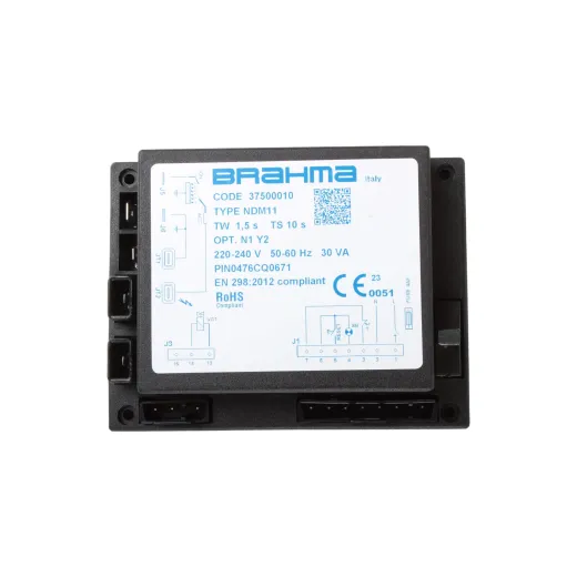 Менеджер горения Brahma NDM11 37500010