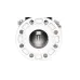 Газовый электромагнитный клапан Madas EVPS/NC-6 DN 80