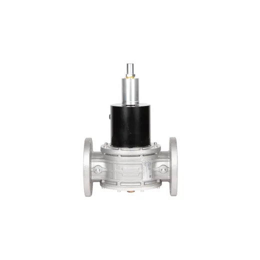 Газовый электромагнитный клапан Madas EVPS/NC-6 DN 80