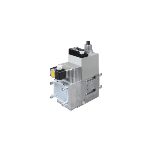 Газовый мультиблок Dungs MB-DLE 420 B01 S20, 4-20 мбар